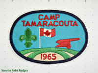 1965 Camp Tamaracouta